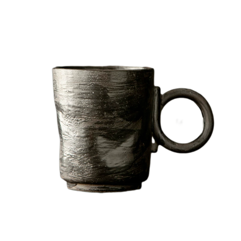 Vintage-Inspired Unique Design Mug Distinctive Personality Cup