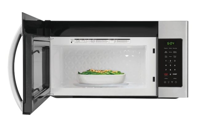 Frigidaire 1.8 Cu. Ft. Over-The-Range Microwave