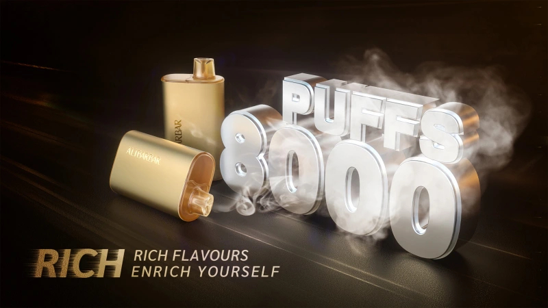 AliBarBar PICH 8000