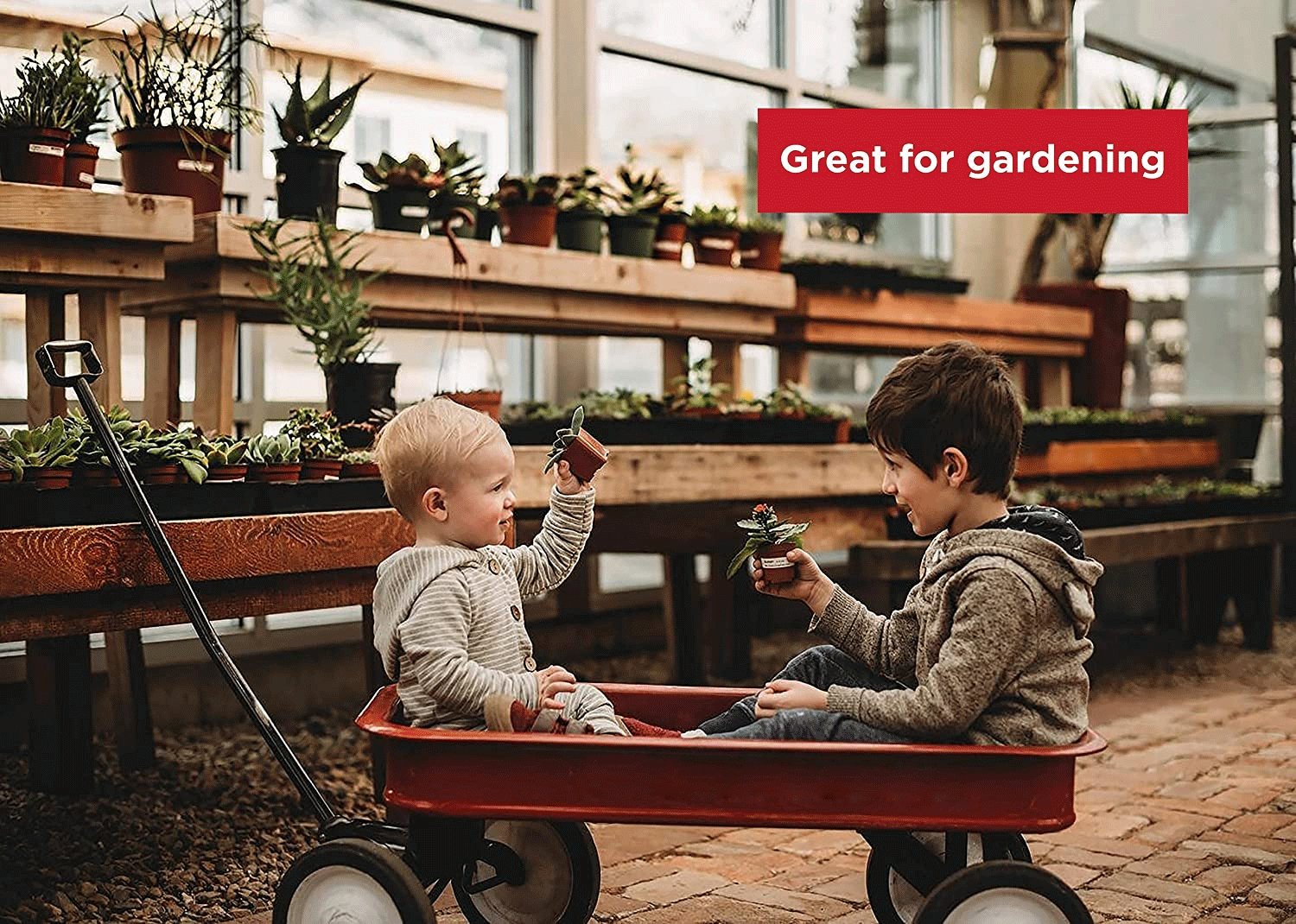 Radio Flyer Classic Red Wagon