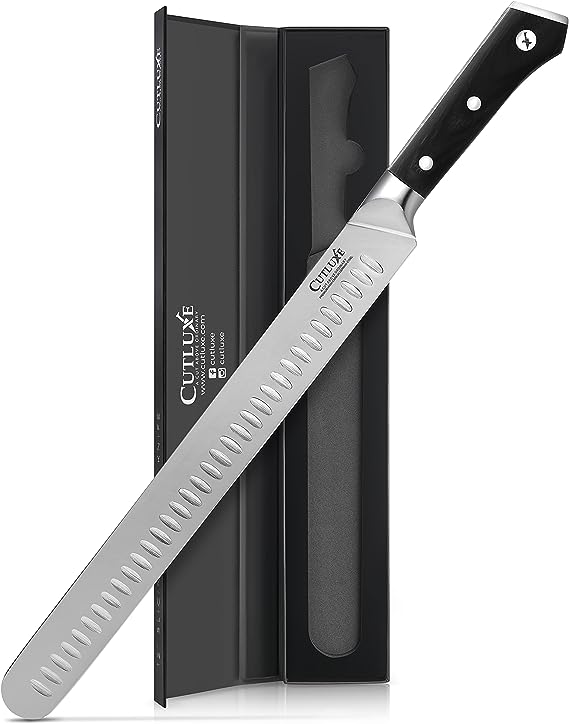 Cutluxe Slicing Carving Knife – 12