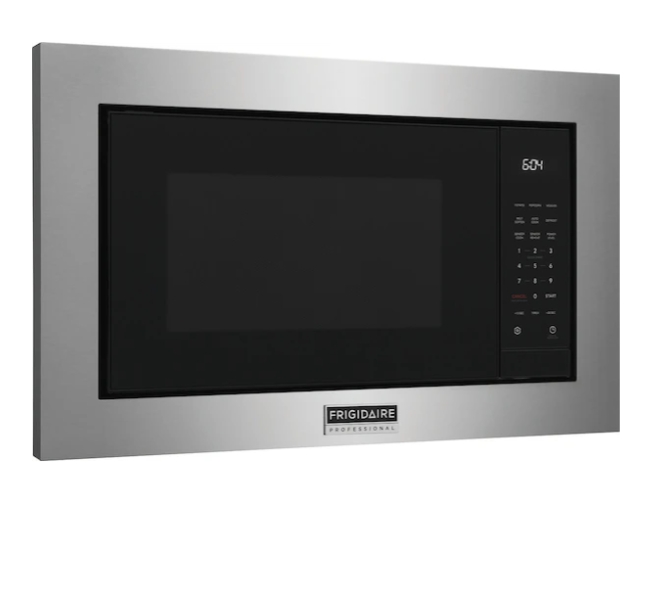 Frigidaire Professional 2.2 Cu. Ft. Built-In Microwave