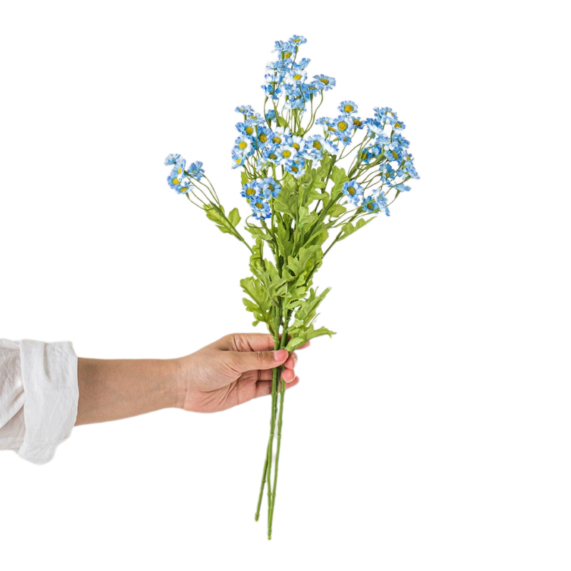 Dainty Daisy & Chamomile Artificial Bouquet