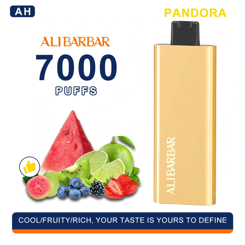 Alibarbar PANDORA 7000