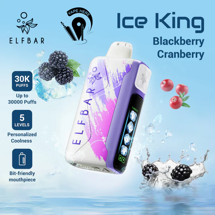 ELFBAR Ice King 30K Disposable Vape