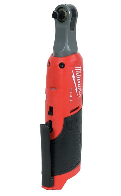 MW M12 FUEL Brushless Cordless Ratchet