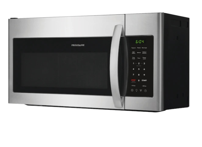 Frigidaire 1.8 Cu. Ft. Over-The-Range Microwave