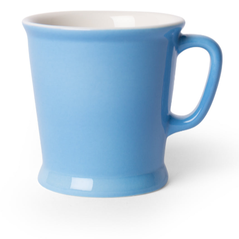 Ceramic Mug (230ml/7.80oz) | Compact & Stylish for Coffee, Tea, and Hot Beverages