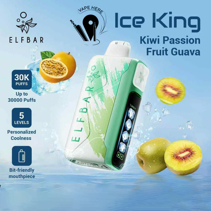 ELFBAR Ice King 30K Disposable Vape