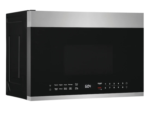 Frigidaire 1.4 Cu. Ft. Over-The-Range Microwave