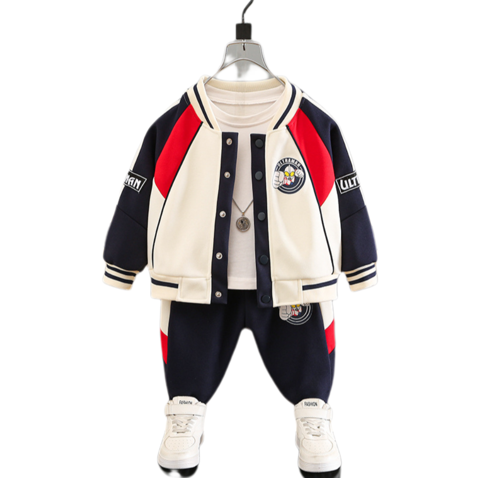 2025 Boys' Trendy Outfit – Stylish 