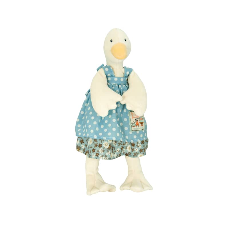 Little Goose Plush Toy