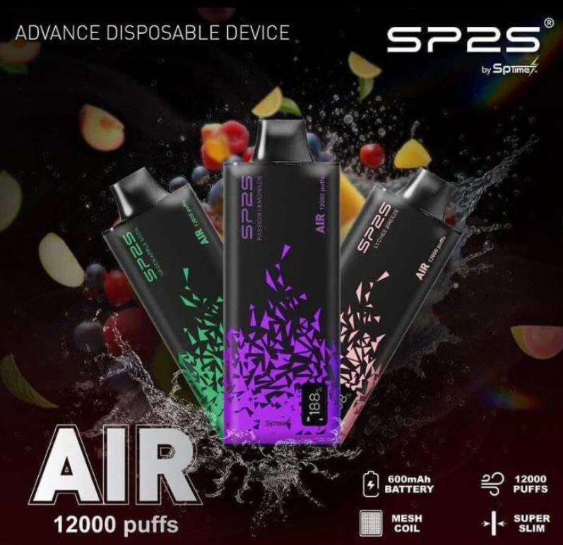 SP2S AIR 12000 PUFFS