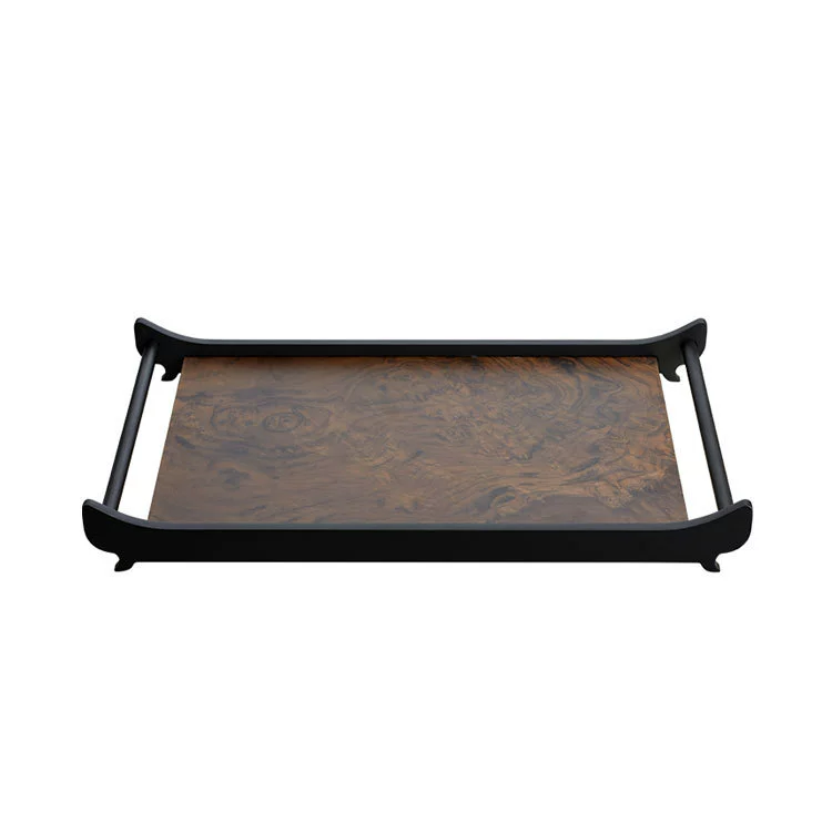 Light Luxury Retro Tray