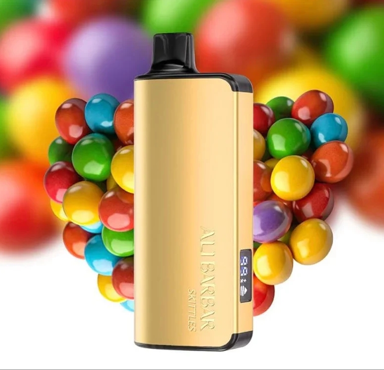 ALIBARBAR INGOT 9000 Puffs Disposable Vape