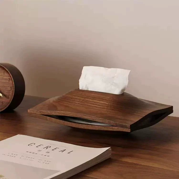 Modern Light Luxury Tissue Box