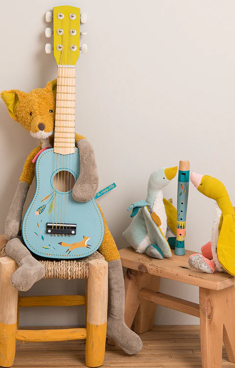 Toddler Guitar Toy