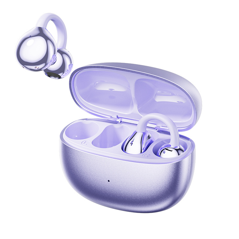 Open Wearing Panoramic Audio Earphones – Directional Sound & Long Battery Life