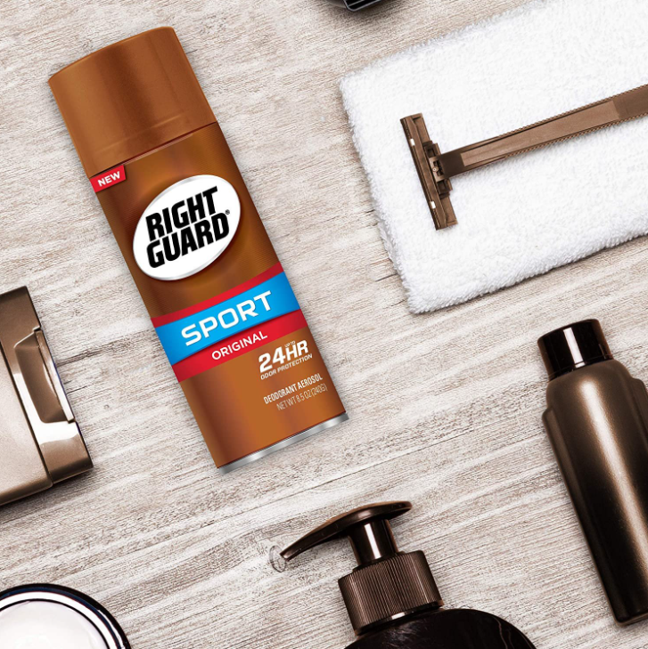 Right Guard Sport Original Deodorant