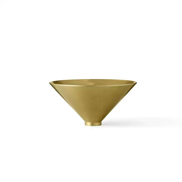 Medieval Minimalist Gold Niche