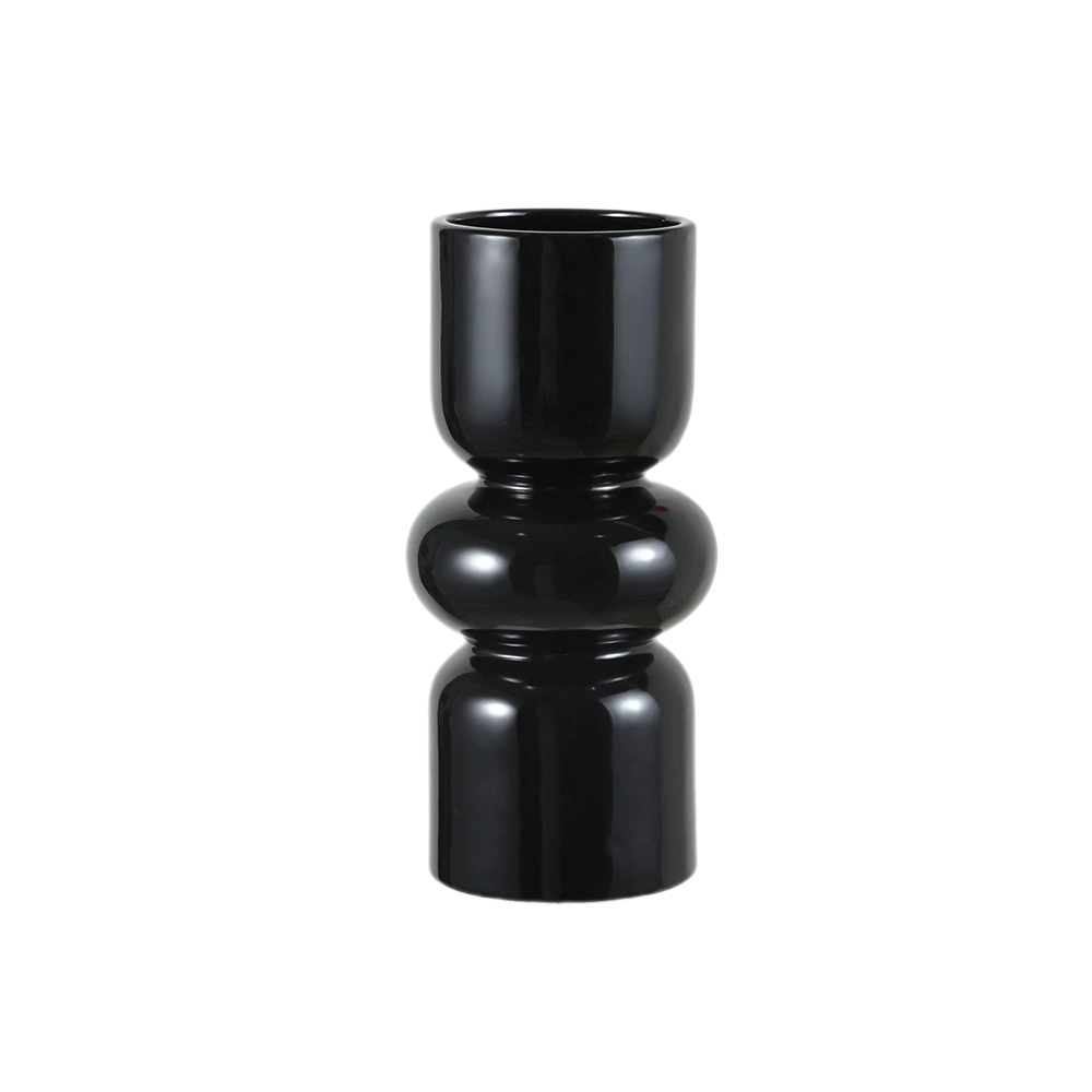 Elegant Ceramic Vase – High-End Aesthetic for Luxurious Home Décor