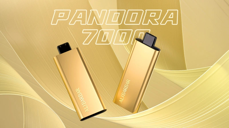 Alibarbar PANDORA 7000