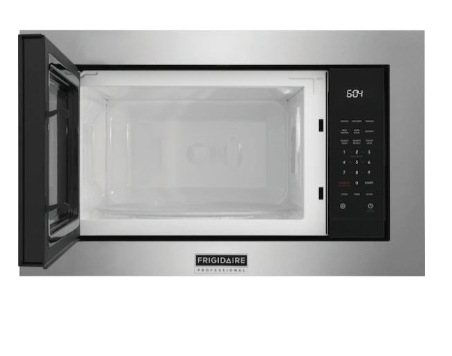 Frigidaire Professional 2.2 Cu. Ft. Built-In Microwave