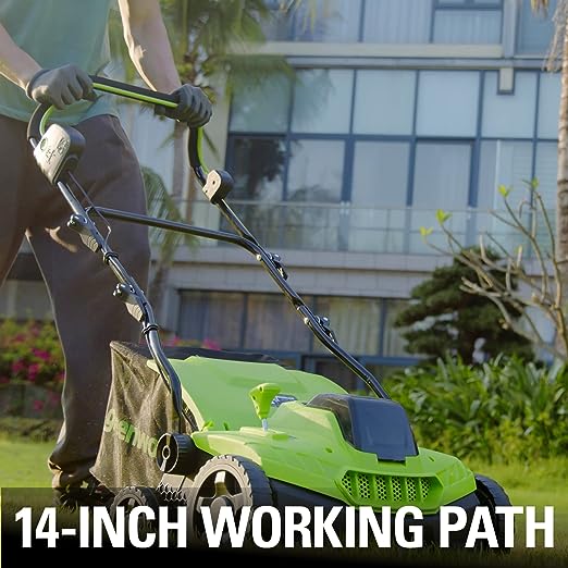 Greenworks 40V (2-In-1) Dethatcher / Scarifier, Tool Only