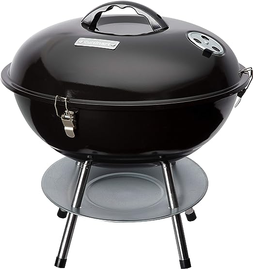 Cuisinart CCG190RB Inch BBQ, 14