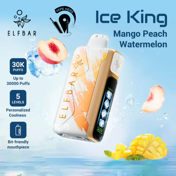 ELFBAR Ice King 30K Disposable Vape