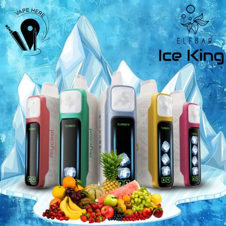 ELFBAR Ice King 30K Disposable Vape