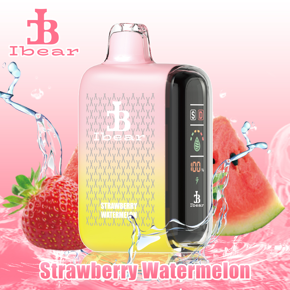 Ibear Tomado 20K Puffs Disposable Vape (Nic 2%)