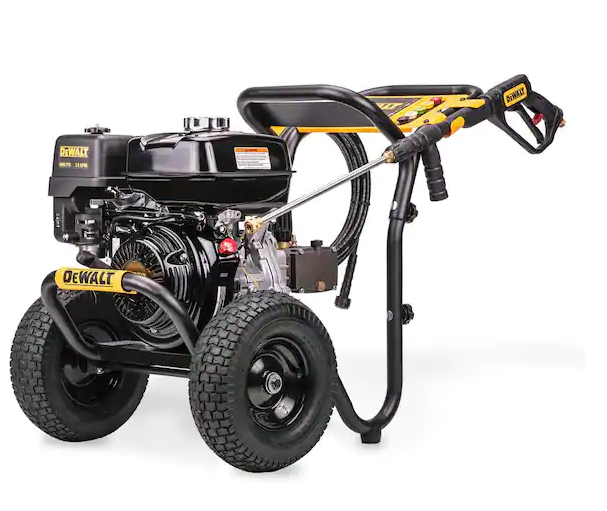 4000 PSI 3.5 GPM Gas Cold Water Pressure Washer with HONDA GX270 Engine (49-State)