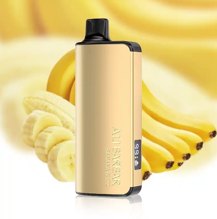 ALIBARBAR INGOT 9000 Puffs Disposable Vape