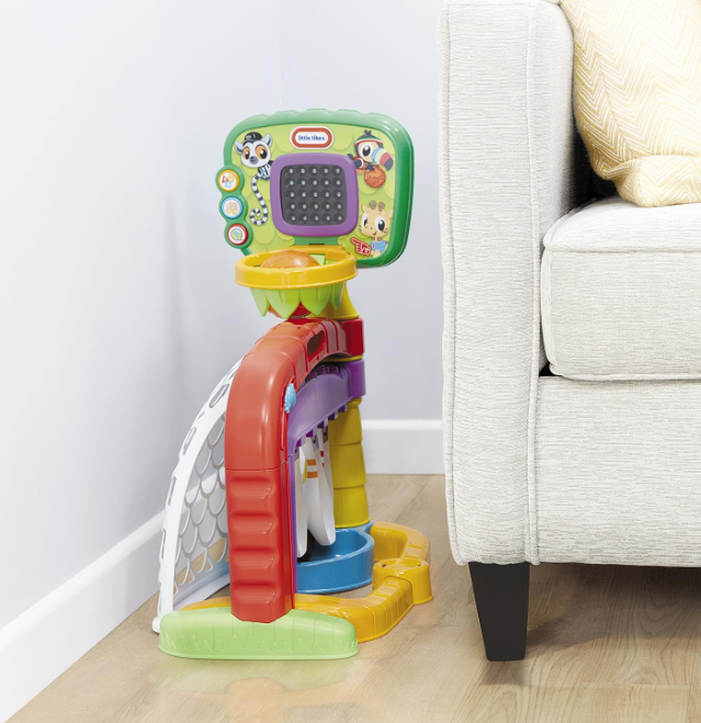 Little Tikes 3-in-1 Sports Zone💝(LAST DAY CLEARANCE SALE 70% OFF)