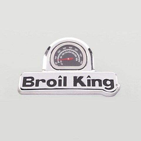 Broil King Baron S 440 PRO IR 4-Burner Propane Gas Grill With Sear Station