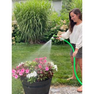 Flexon Featherlite 58 in. Dia x 50 ft. Ultra-Flexible Garden Hose FTHL5850