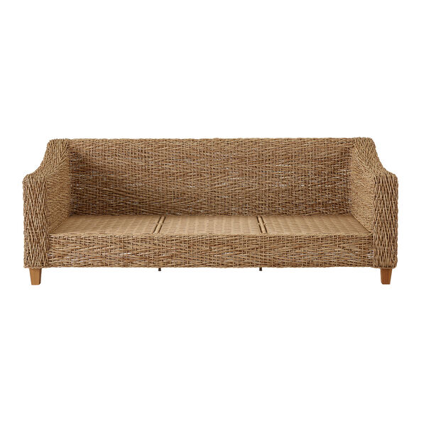 Laconia Bird Nest Wicker  Sofa