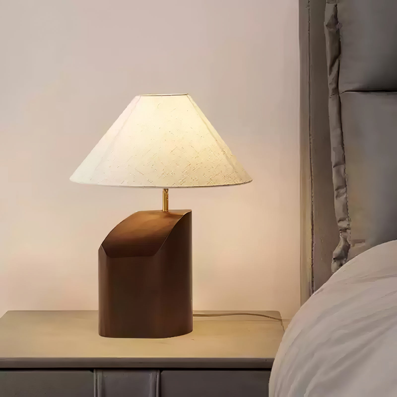 Arden Curve Table Lamp