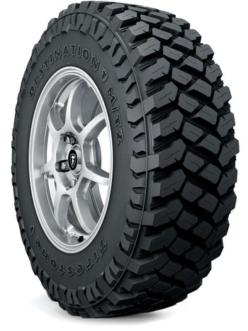 Firestone Destination MT2 37x13.50R20 Tires