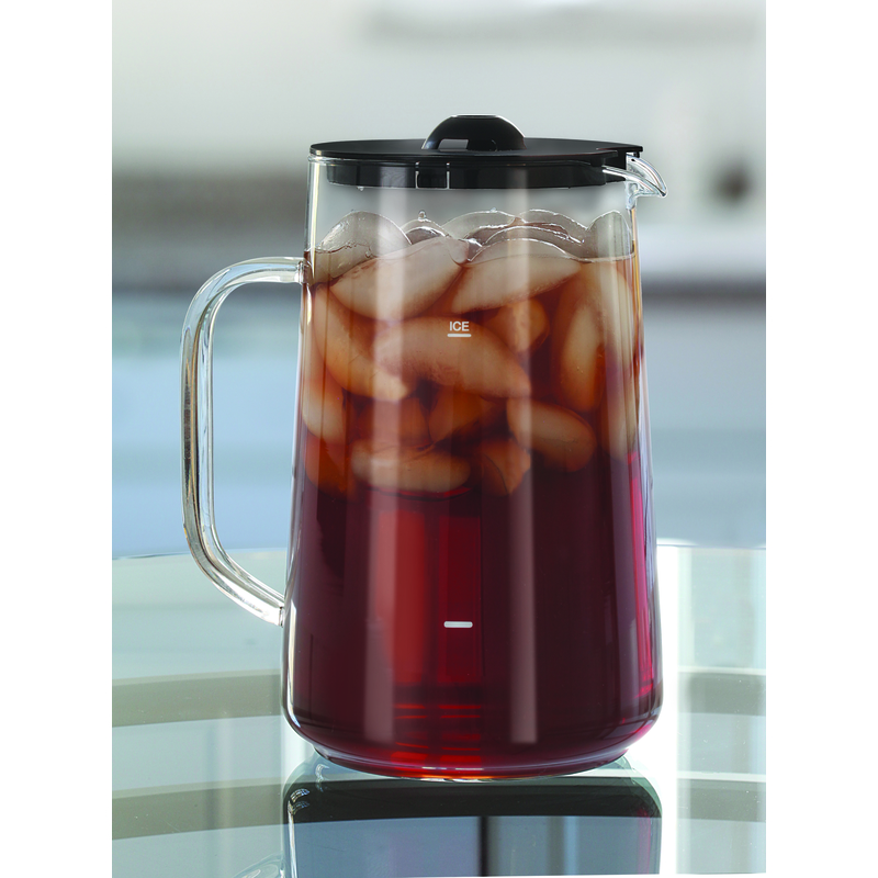 Capresso Clear Glass Pitcher