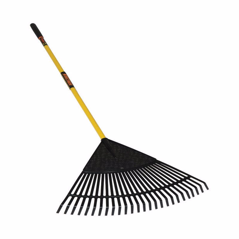 POLY LEAF RAKE 24