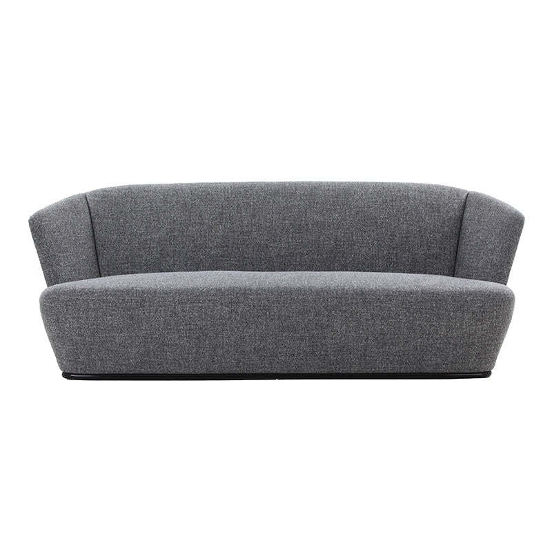 ASTRID 3 Seater Sofa - Grey