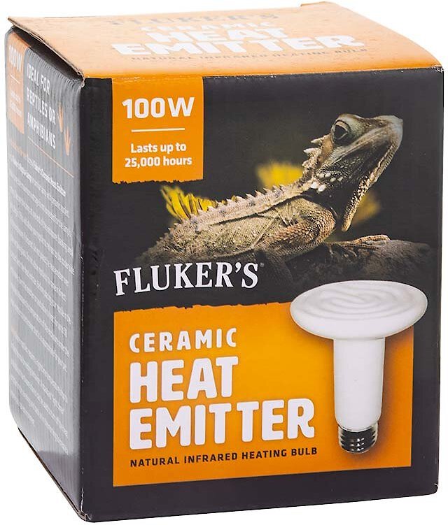 Fluker's Ceramic Reptile Heat Emitter