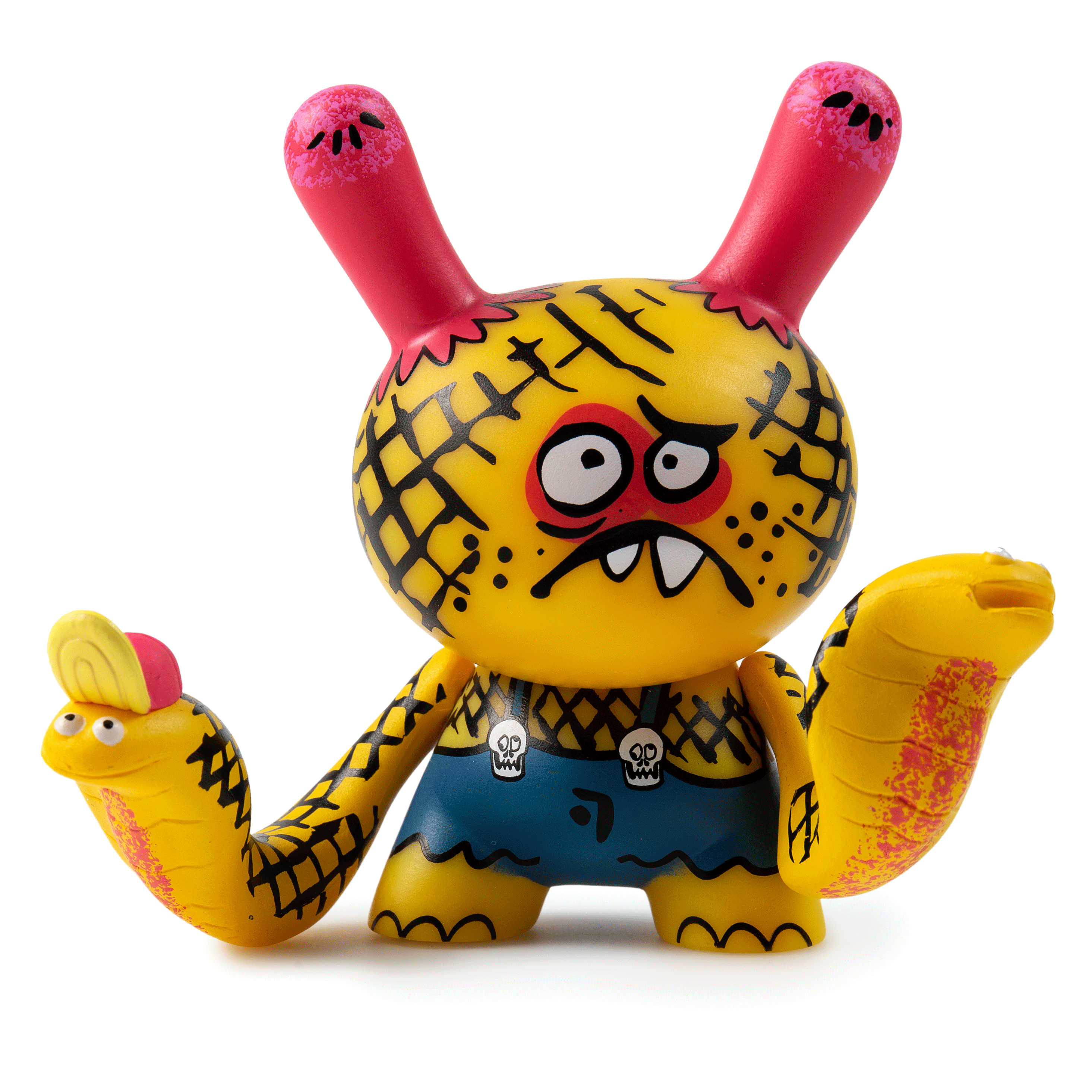 Kaiju Dunny Battle 3