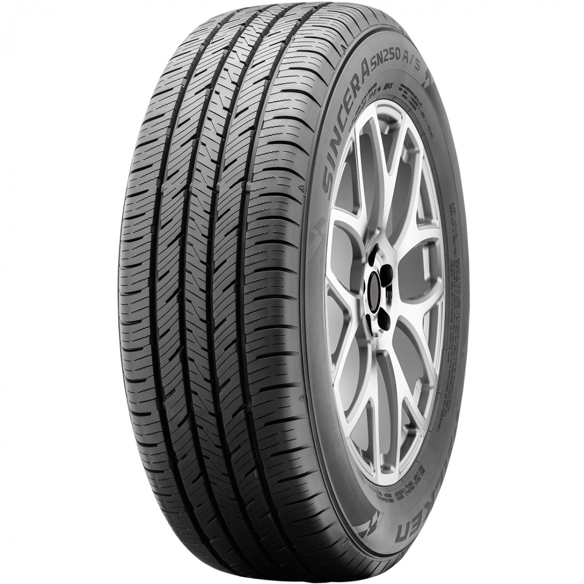 Falken Sincera SN250 A/S 205/60R15 SL Touring Tire