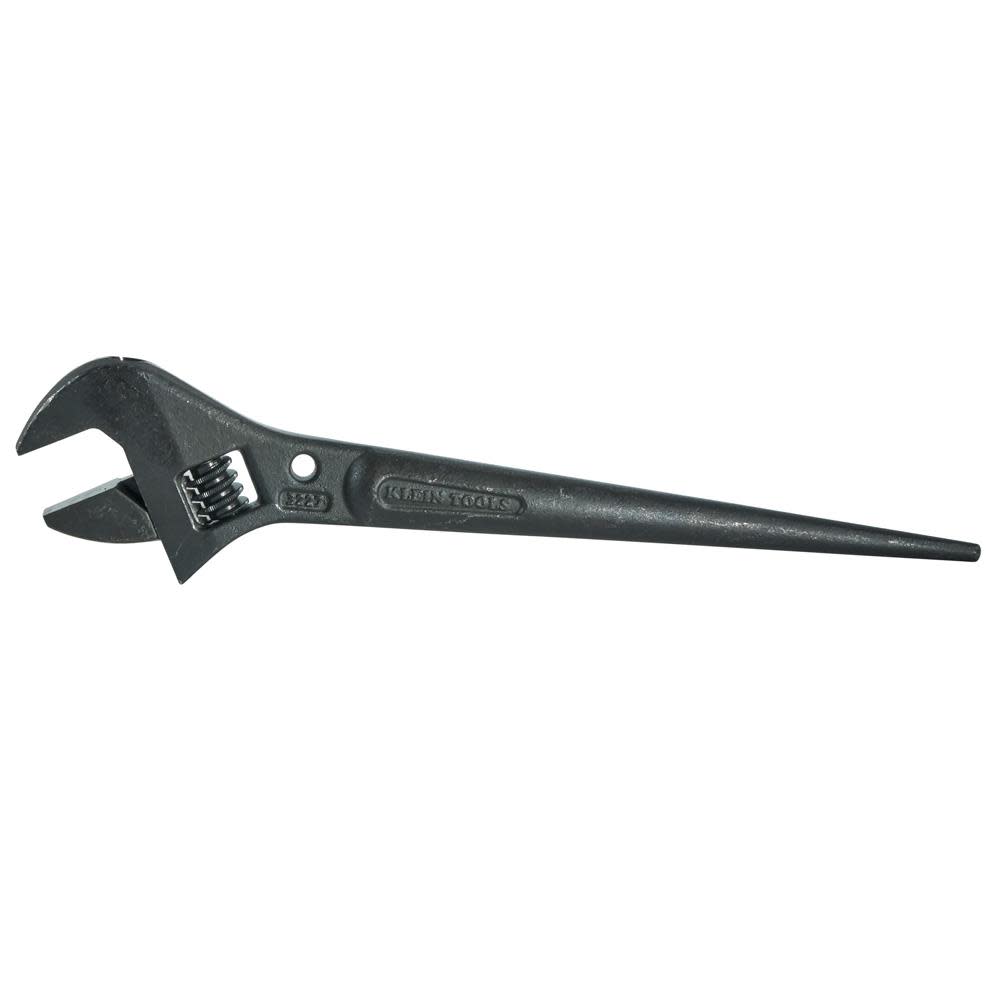 10 Adjustable Spud Wrench ;