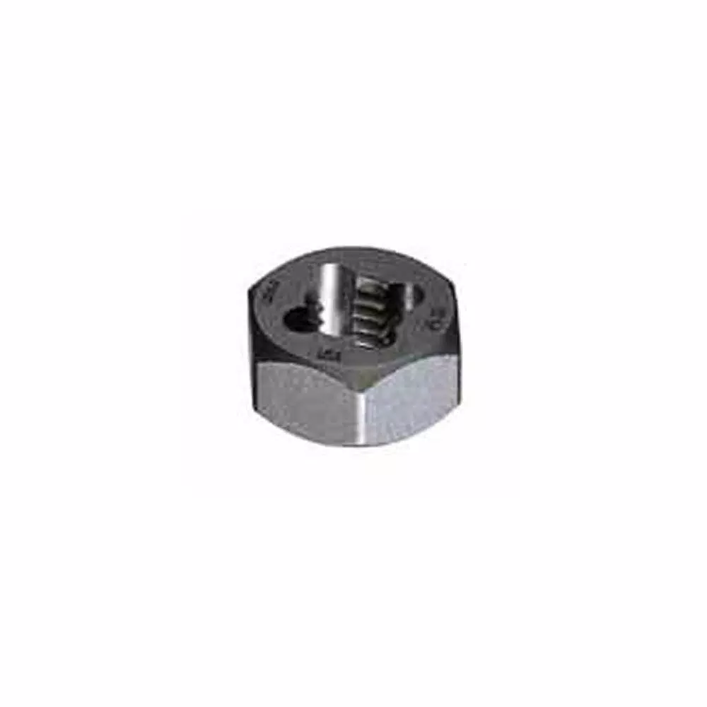 Gyros 16 mm x 2.00 Metric Carbon Steel Hex Rethreading Dies and#8211; XDC Depot