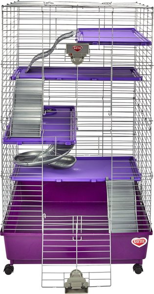 Kaytee Deluxe Multi-Level Ferret Home