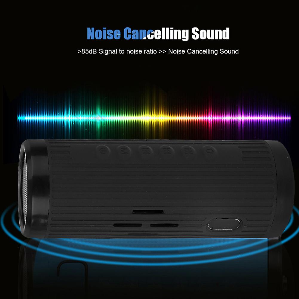 Heavy Bass/ High Pitch Wireless Bluetooth Speaker Noise Cancelling Bluetooth Music Speaker